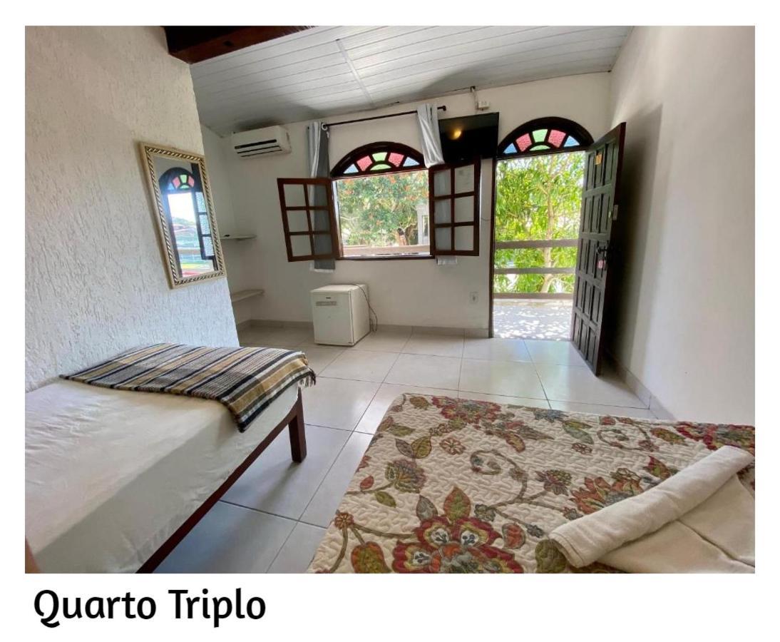 Pousada Porto Buzios Extérieur photo