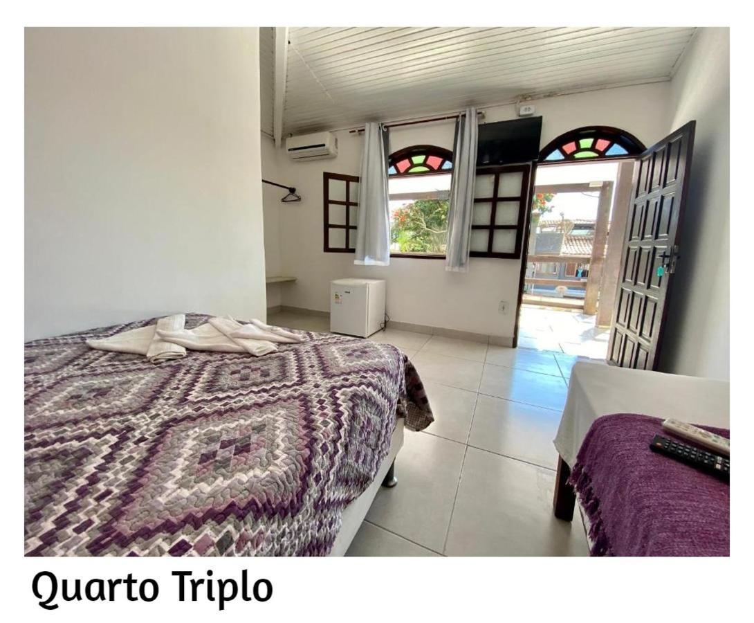 Pousada Porto Buzios Extérieur photo