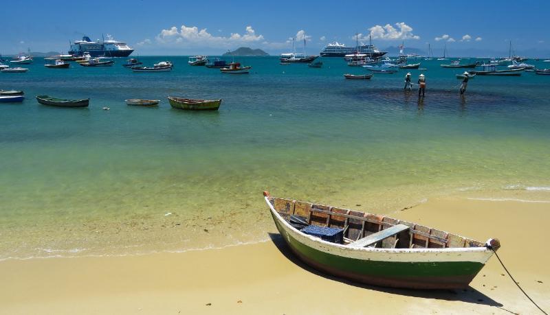 Pousada Porto Buzios Extérieur photo